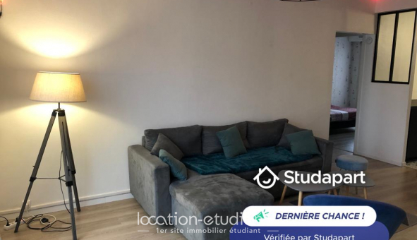 Logement tudiant T4 à Angers (49000)