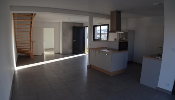 Logement tudiant T4 à Angers (49000)