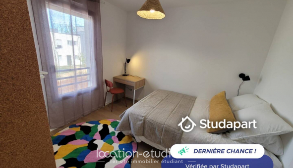 Logement tudiant T4 à Angers (49000)