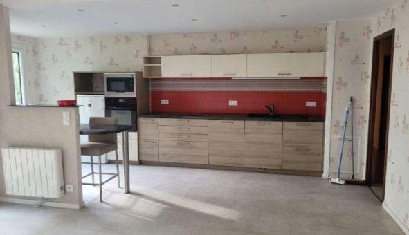 Logement tudiant T4 à Angers (49000)