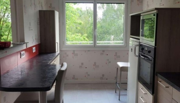 Logement tudiant T4 à Angers (49000)