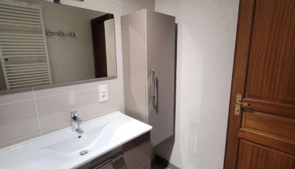 Logement tudiant T4 à Angers (49000)