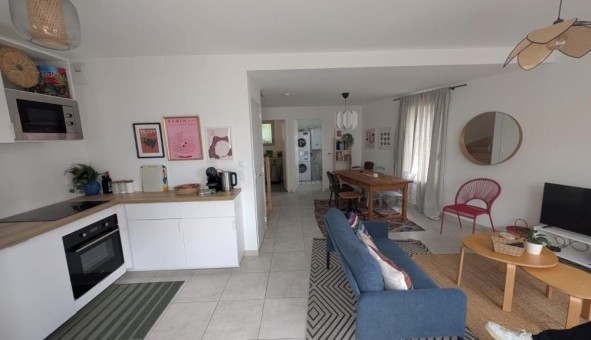 Logement tudiant Location T4 Vide Angers (49000)