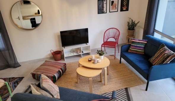 Logement tudiant T4 à Angers (49000)