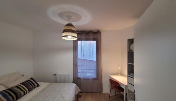Logement tudiant T4 à Angers (49000)