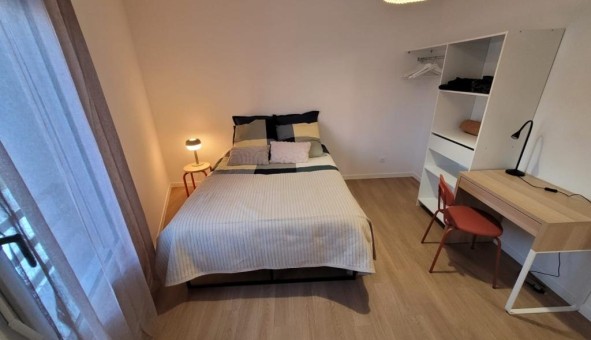 Logement tudiant T4 à Angers (49000)