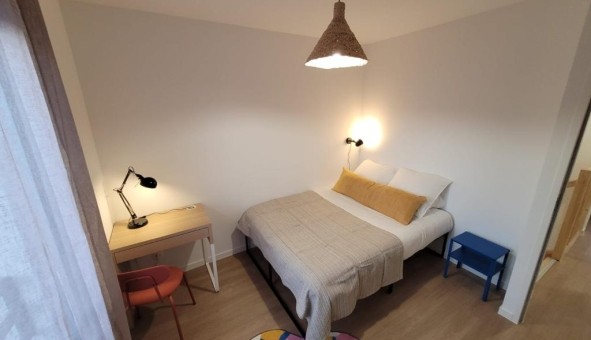 Logement tudiant T4 à Angers (49000)