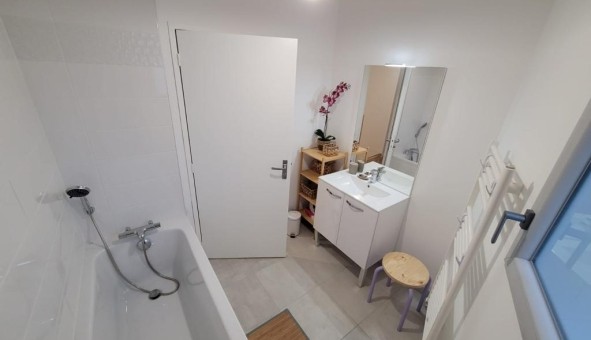 Logement tudiant T4 à Angers (49000)