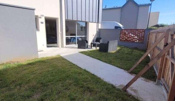 Logement tudiant T4 à Angers (49000)