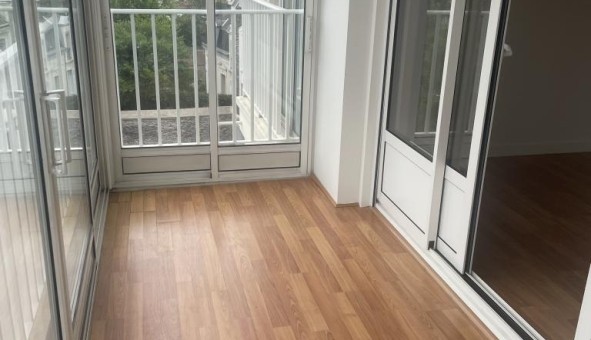 Logement tudiant T4 à Angers (49000)