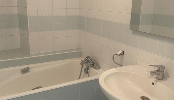 Logement tudiant T4 à Angers (49000)