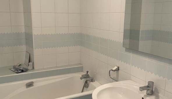 Logement tudiant T4 à Angers (49000)