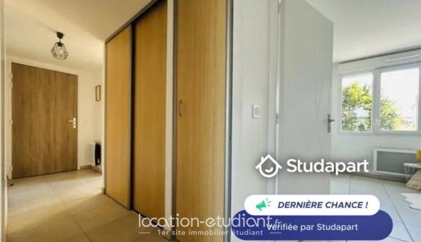 Logement tudiant T4 à Angers (49000)