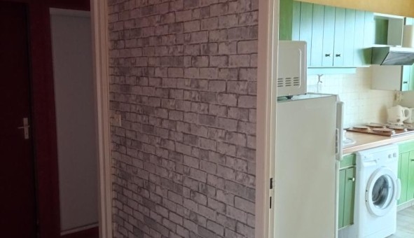 Logement tudiant T4 à Angers (49000)