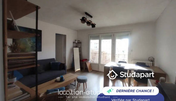 Logement tudiant T4 à Angers (49000)