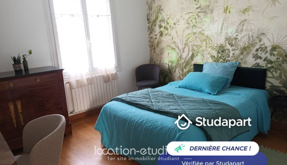 Logement tudiant T4 à Angers (49000)