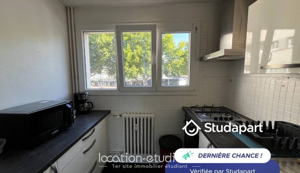 Logement tudiant T4 à Angers (49000)