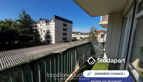 Logement tudiant T4 à Angers (49000)