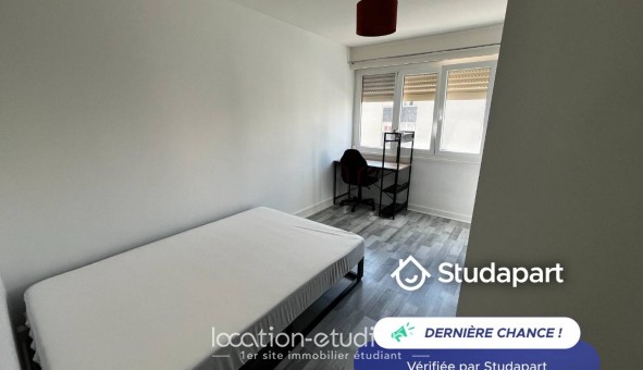 Logement tudiant T4 à Angers (49000)