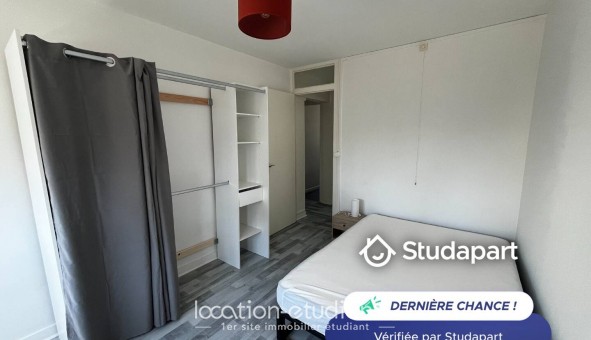 Logement tudiant T4 à Angers (49000)