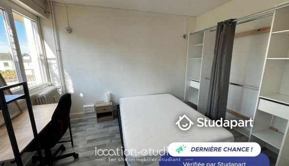 Logement tudiant T4 à Angers (49000)