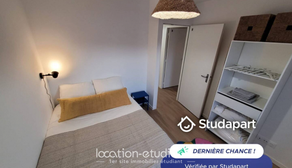 Logement �tudiant T4 &agrave; Angers (49000)