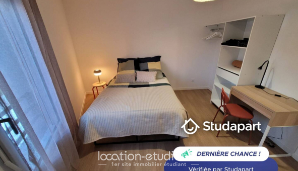 Logement �tudiant T4 &agrave; Angers (49000)