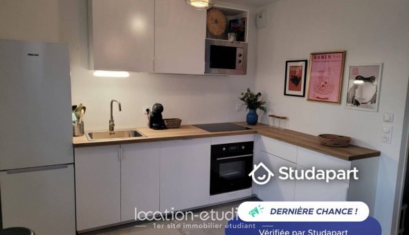 Logement �tudiant T4 &agrave; Angers (49000)