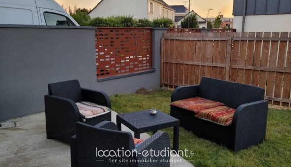 Logement �tudiant T4 &agrave; Angers (49000)