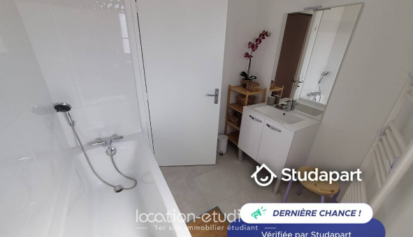 Logement �tudiant T4 &agrave; Angers (49000)