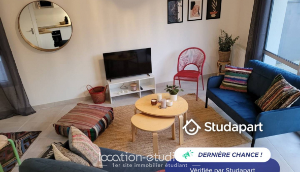 Logement �tudiant T4 &agrave; Angers (49000)