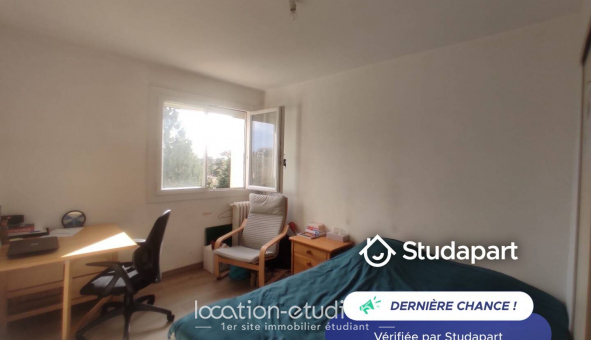 Logement �tudiant T4 &agrave; Angers (49000)