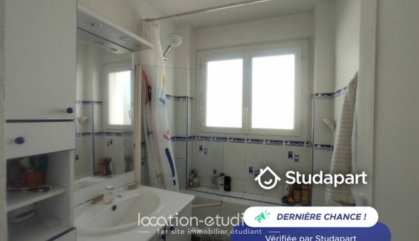 Logement �tudiant T4 &agrave; Angers (49000)