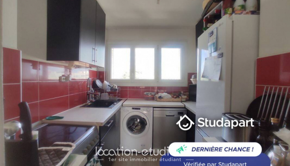 Logement �tudiant T4 &agrave; Angers (49000)