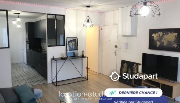 Logement �tudiant T4 &agrave; Angers (49000)