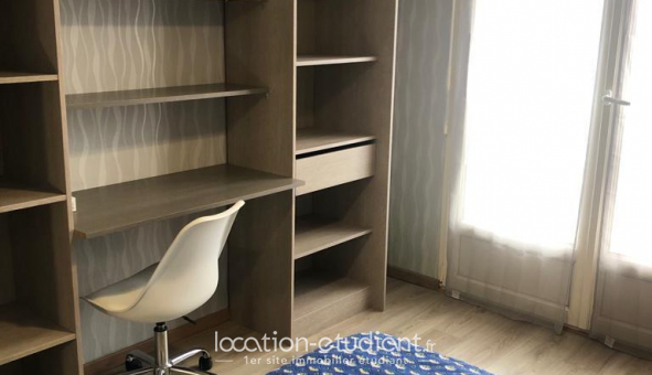 Logement �tudiant T4 &agrave; Angers (49000)