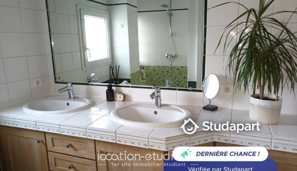 Logement �tudiant T4 &agrave; Angers (49000)