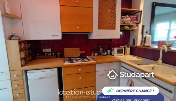 Logement �tudiant T4 &agrave; Angers (49000)