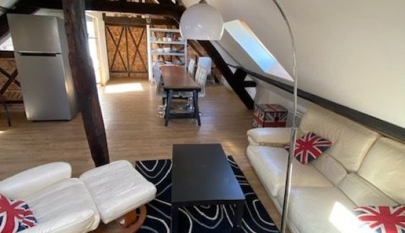 Logement �tudiant T4 &agrave; Angers (49000)