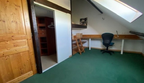 Logement �tudiant T4 &agrave; Angers (49000)