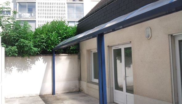 Logement �tudiant Location T4 Vide Angers (49000)