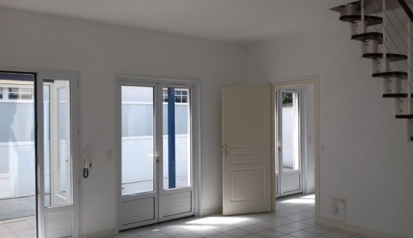 Logement �tudiant T4 &agrave; Angers (49000)