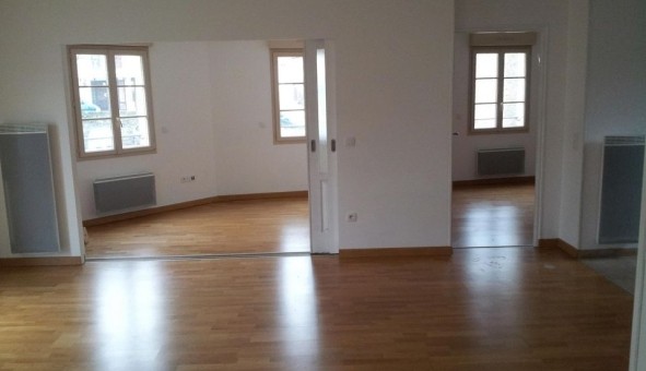 Logement �tudiant T4 &agrave; Angers (49000)