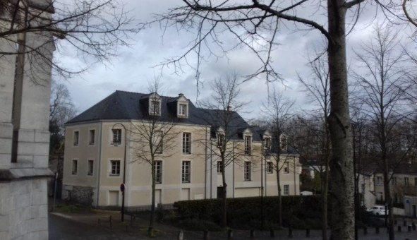 Logement �tudiant T4 &agrave; Angers (49000)