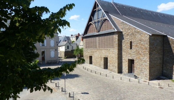 Logement �tudiant T4 &agrave; Angers (49000)