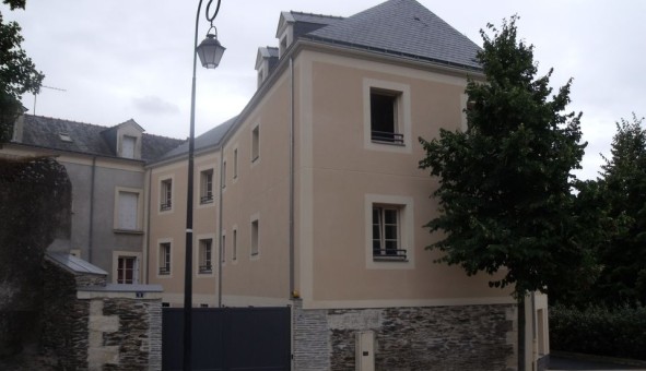 Logement �tudiant T4 &agrave; Angers (49000)