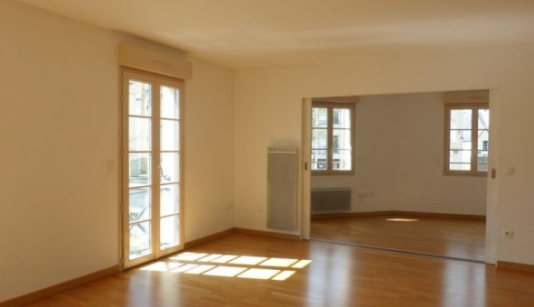 Logement �tudiant T4 &agrave; Angers (49000)