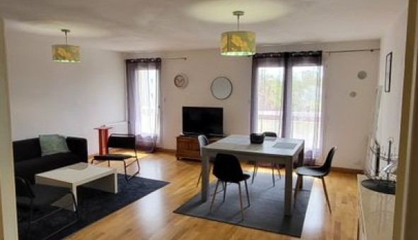 Logement �tudiant T4 &agrave; Angers (49000)