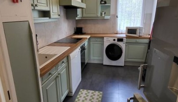 Logement �tudiant T4 &agrave; Angers (49000)