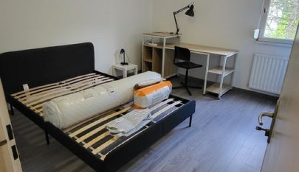Logement �tudiant T4 &agrave; Angers (49000)